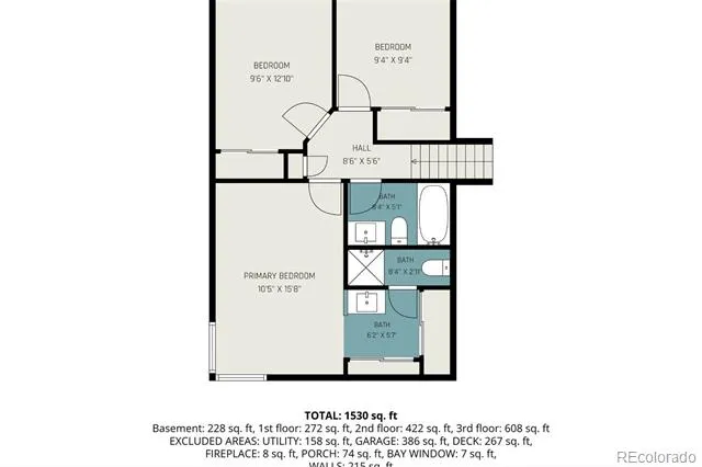 6020 S Quail Way Littleton, CO 80127