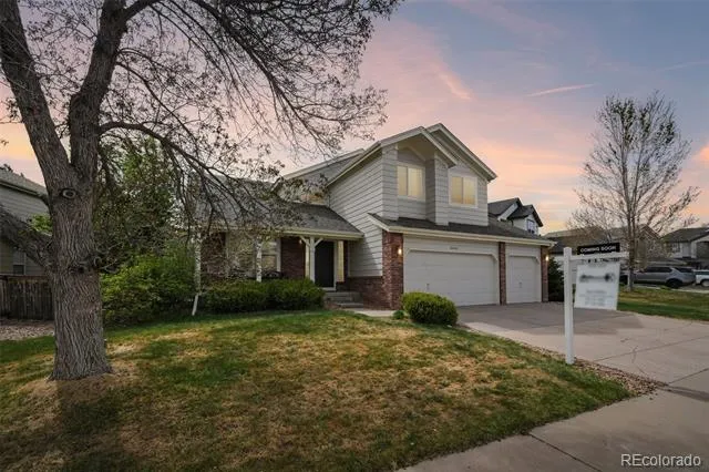 6642 Tiger Tooth Lone Tree, CO 80124