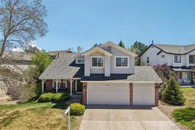 6642 Tiger Tooth Lone Tree, CO 80124