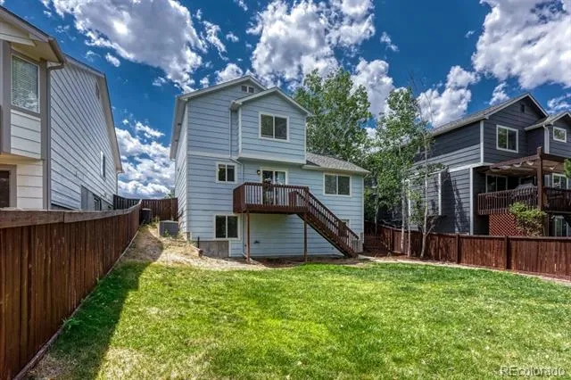 12772 Henson Creek Street Parker, CO 80134