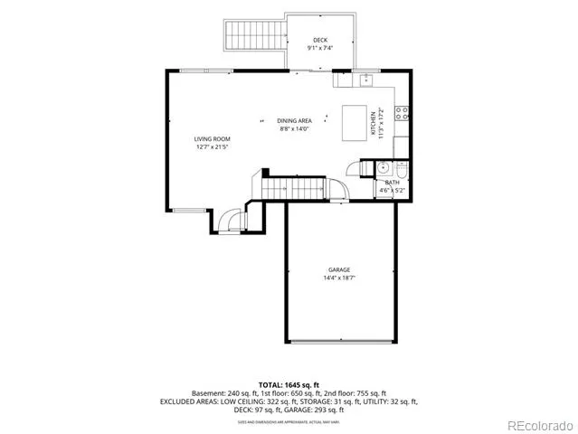 12772 Henson Creek Street Parker, CO 80134