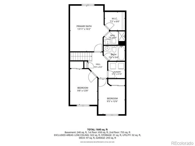 12772 Henson Creek Street Parker, CO 80134