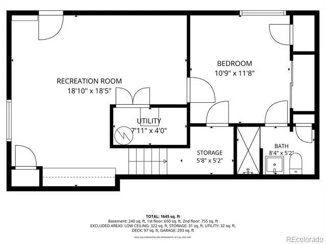 12772 Henson Creek Street Parker, CO 80134
