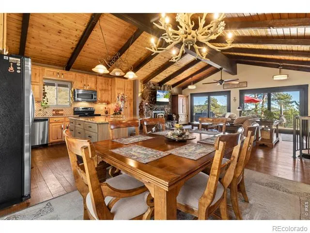 27033 Thea Gulch Road Golden, CO 80403