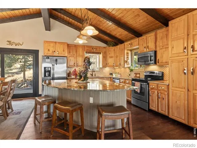 27033 Thea Gulch Road Golden, CO 80403
