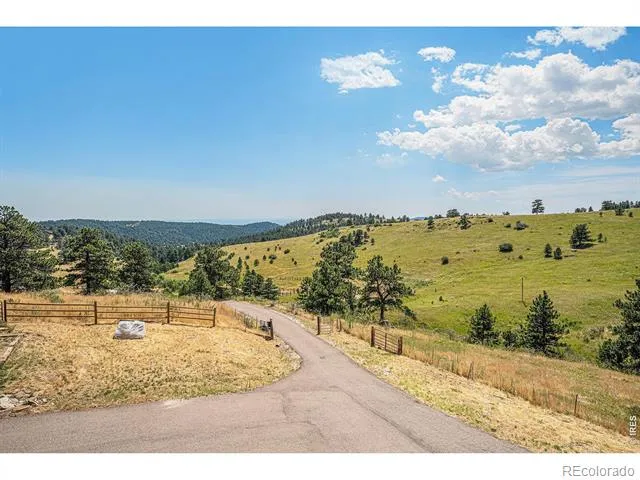 27033 Thea Gulch Road Golden, CO 80403