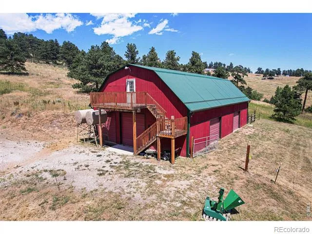 27033 Thea Gulch Road Golden, CO 80403