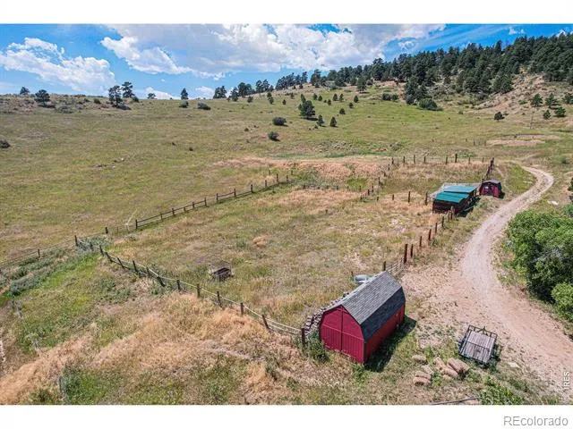 27033 Thea Gulch Road Golden, CO 80403
