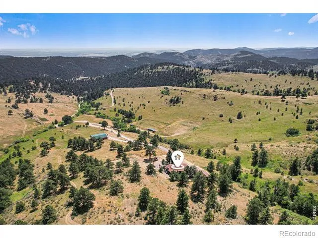 27033 Thea Gulch Road Golden, CO 80403