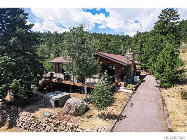 27033 Thea Gulch Road Golden, CO 80403