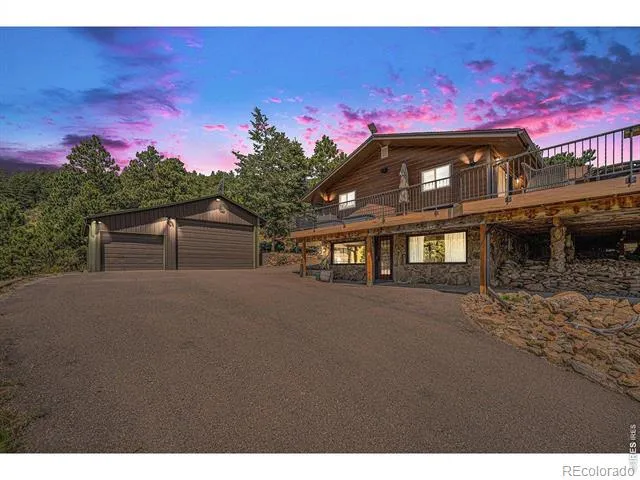 27033 Thea Gulch Road Golden, CO 80403