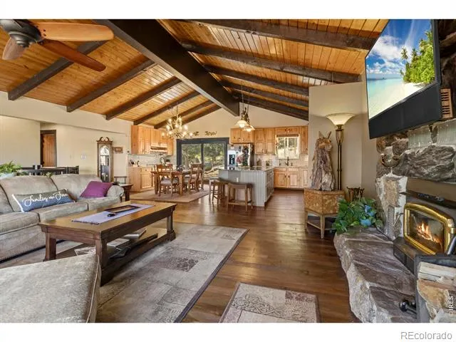27033 Thea Gulch Road Golden, CO 80403
