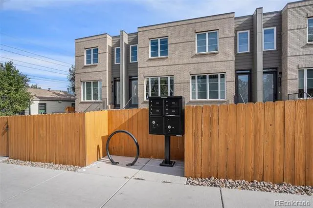 1074 Knox Court #A Denver, CO 80204