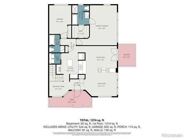 6826 W 84th Circle #18 Arvada, CO 80003