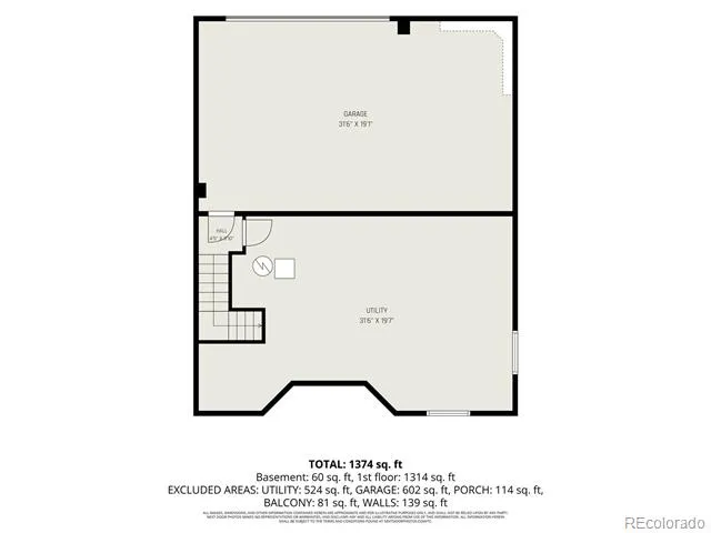 6826 W 84th Circle #18 Arvada, CO 80003