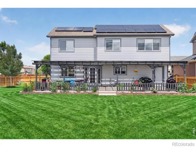 3445 Yule Trail Drive Fort Collins, CO 80524