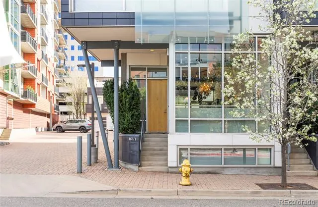 1467 Delgany Street #1 Denver, CO 80202