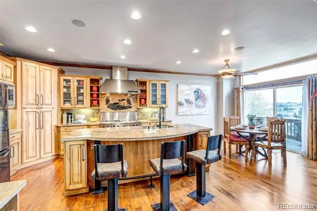 3855 Mountain View Meadows Circle Parker, CO 80138