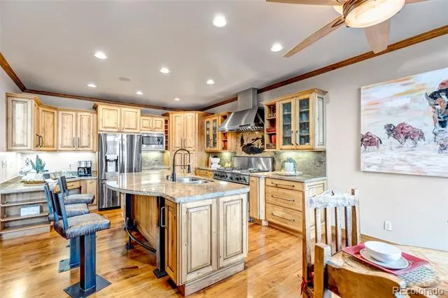 3855 Mountain View Meadows Circle Parker, CO 80138
