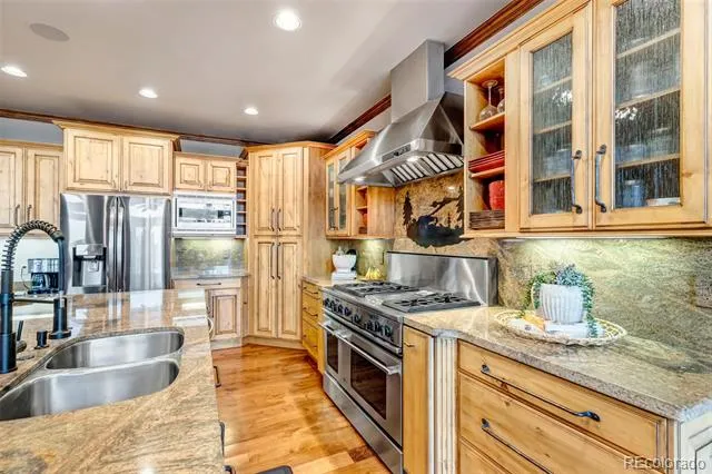 3855 Mountain View Meadows Circle Parker, CO 80138
