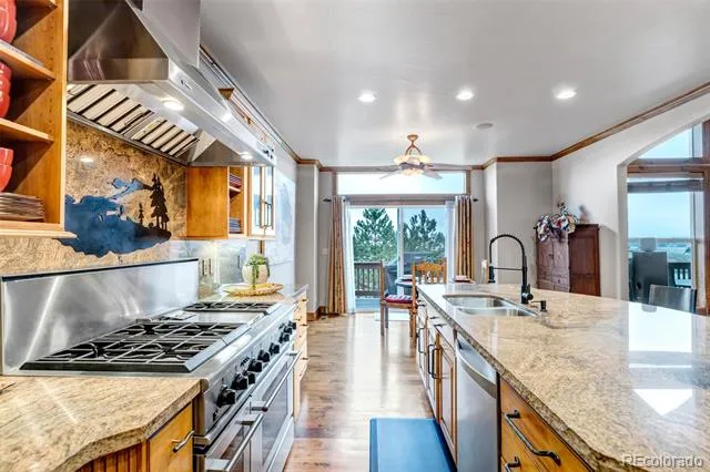 3855 Mountain View Meadows Circle Parker, CO 80138