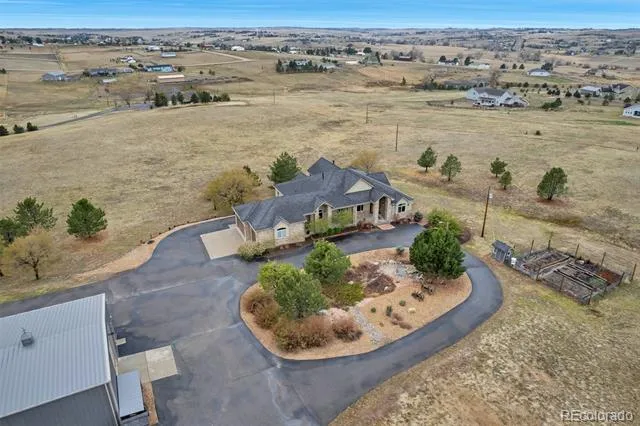 3855 Mountain View Meadows Circle Parker, CO 80138