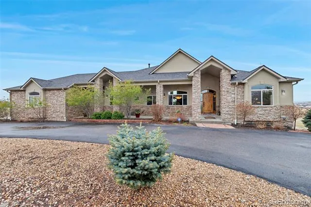 3855 Mountain View Meadows Circle Parker, CO 80138