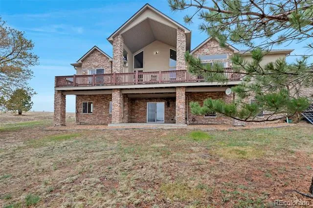 3855 Mountain View Meadows Circle Parker, CO 80138