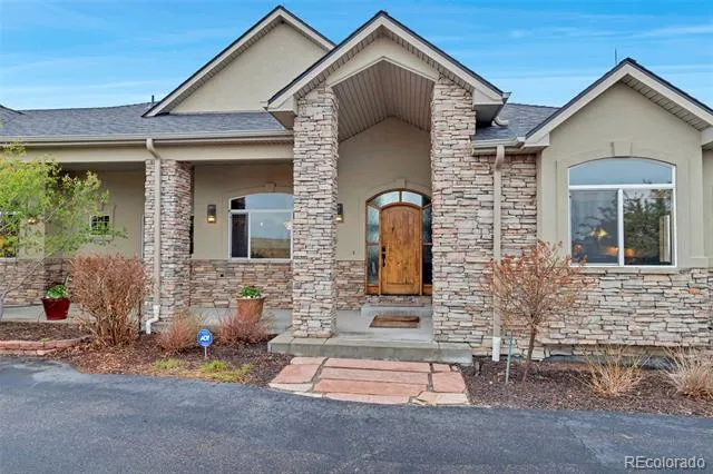 3855 Mountain View Meadows Circle Parker, CO 80138