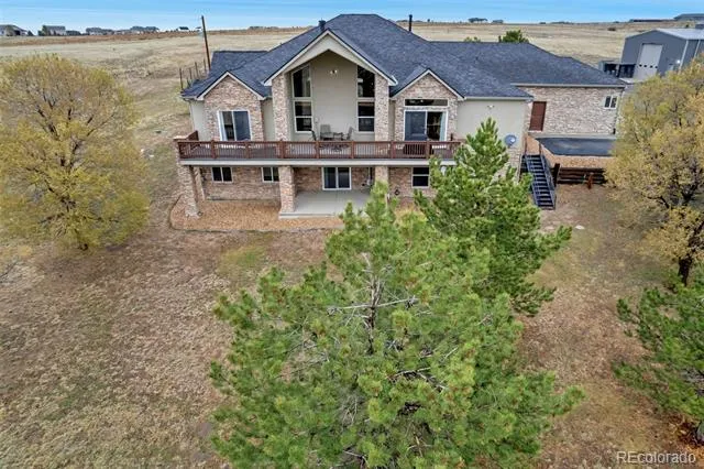 3855 Mountain View Meadows Circle Parker, CO 80138
