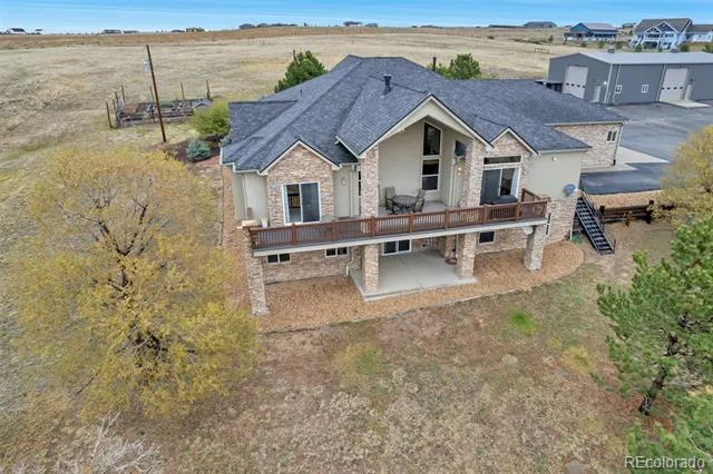 3855 Mountain View Meadows Circle Parker, CO 80138