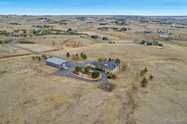 3855 Mountain View Meadows Circle Parker, CO 80138
