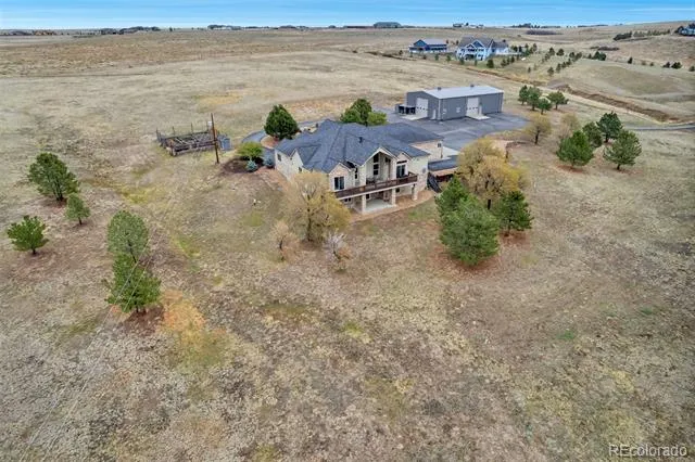 3855 Mountain View Meadows Circle Parker, CO 80138