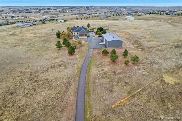 3855 Mountain View Meadows Circle Parker, CO 80138