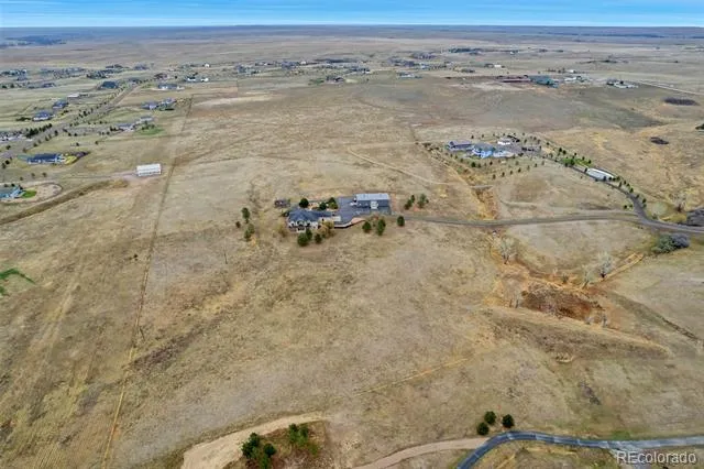 3855 Mountain View Meadows Circle Parker, CO 80138