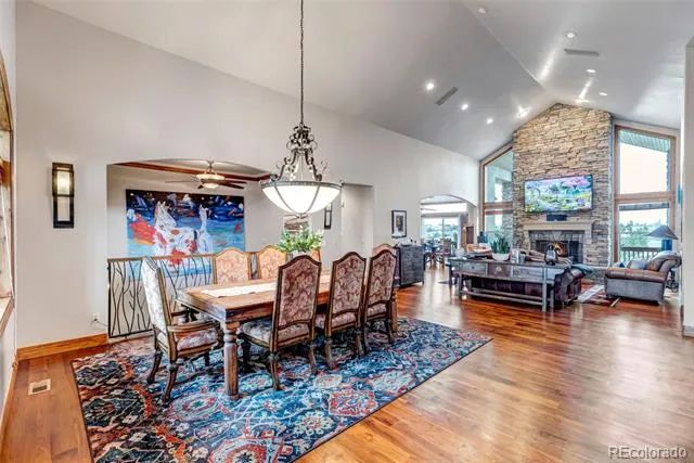 3855 Mountain View Meadows Circle Parker, CO 80138