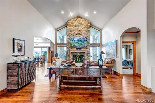 3855 Mountain View Meadows Circle Parker, CO 80138