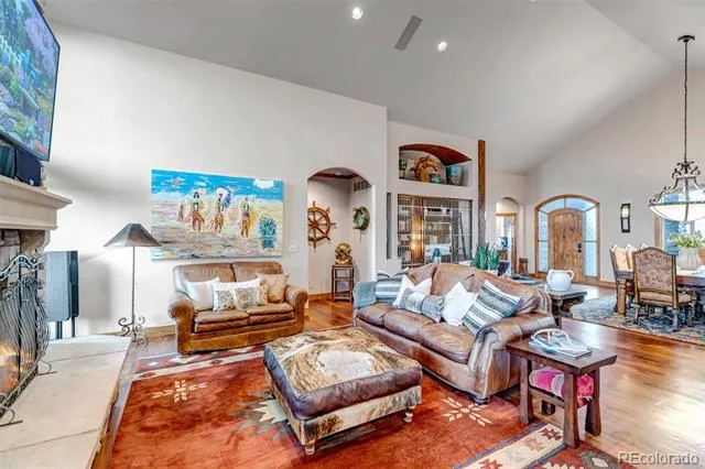 3855 Mountain View Meadows Circle Parker, CO 80138