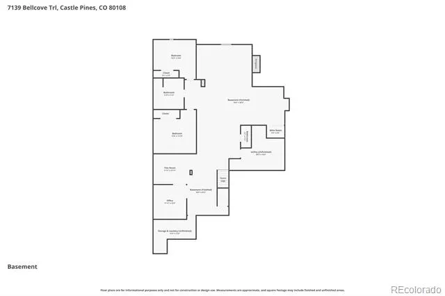 7139 Bellcove Trail Castle Pines, CO 80108