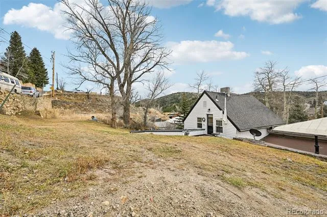 202 E 1st High Street Central City, CO 80427