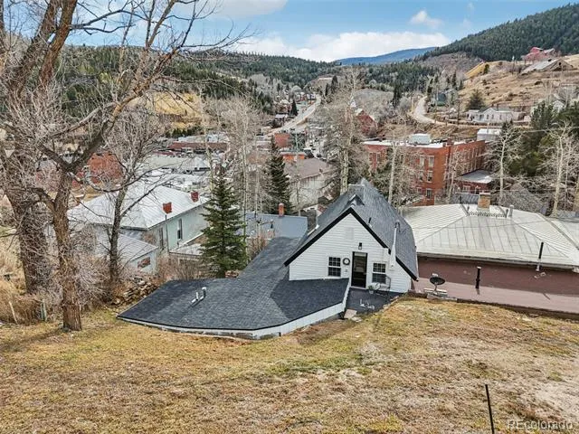 202 E 1st High Street Central City, CO 80427