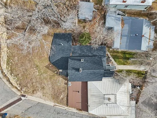202 E 1st High Street Central City, CO 80427