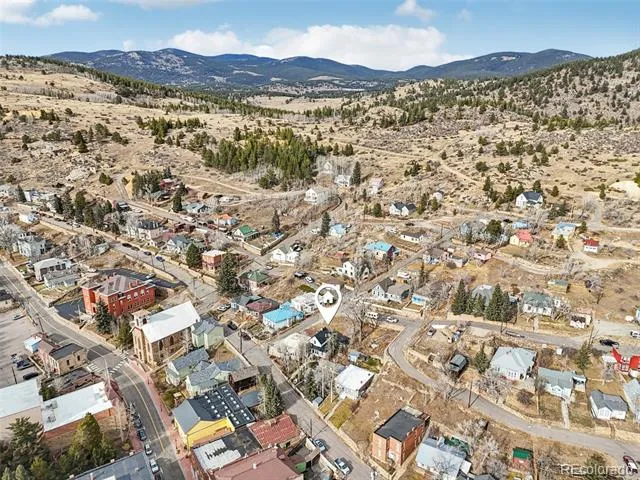 202 E 1st High Street Central City, CO 80427