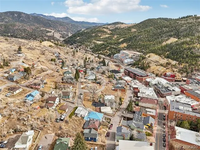 202 E 1st High Street Central City, CO 80427