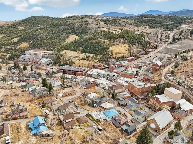 202 E 1st High Street Central City, CO 80427
