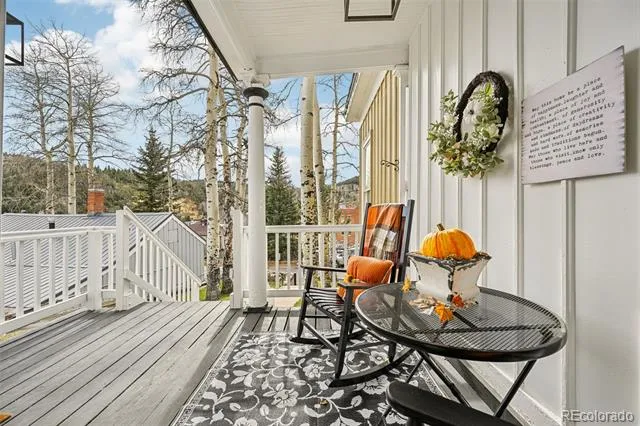 202 E 1st High Street Central City, CO 80427