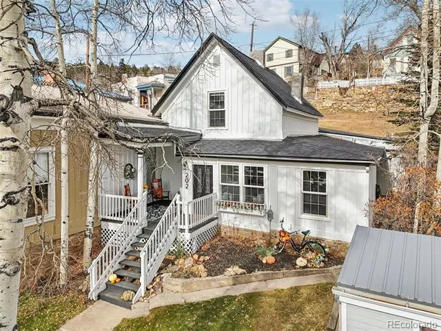 202 E 1st High Street Central City, CO 80427
