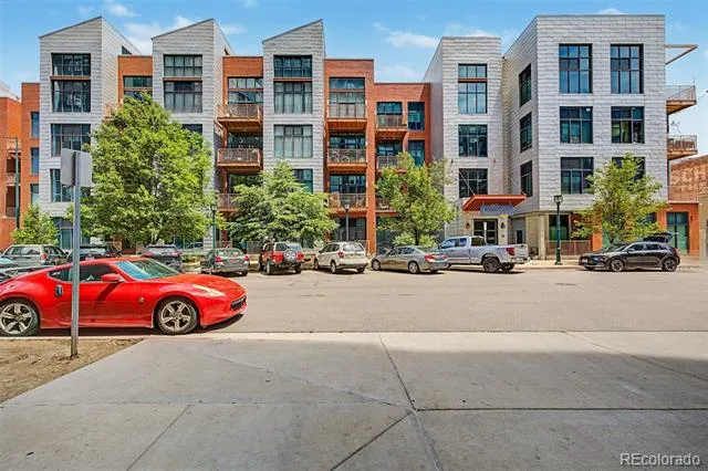 3100 Huron Street #4G Denver, CO 80202