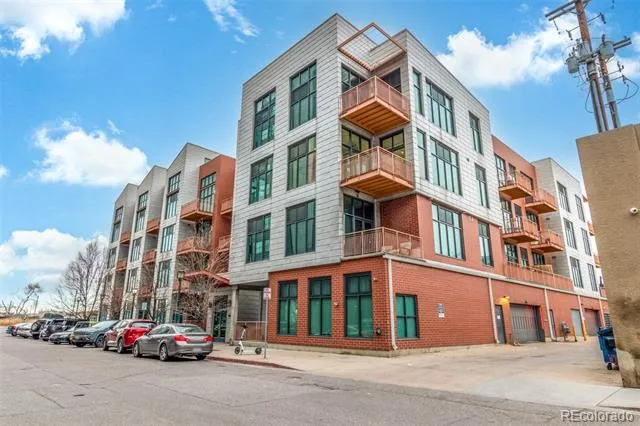 3100 Huron Street #4G Denver, CO 80202