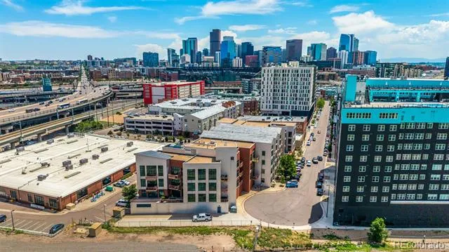 3100 Huron Street #4G Denver, CO 80202